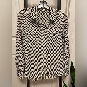 American Eagle Button Up